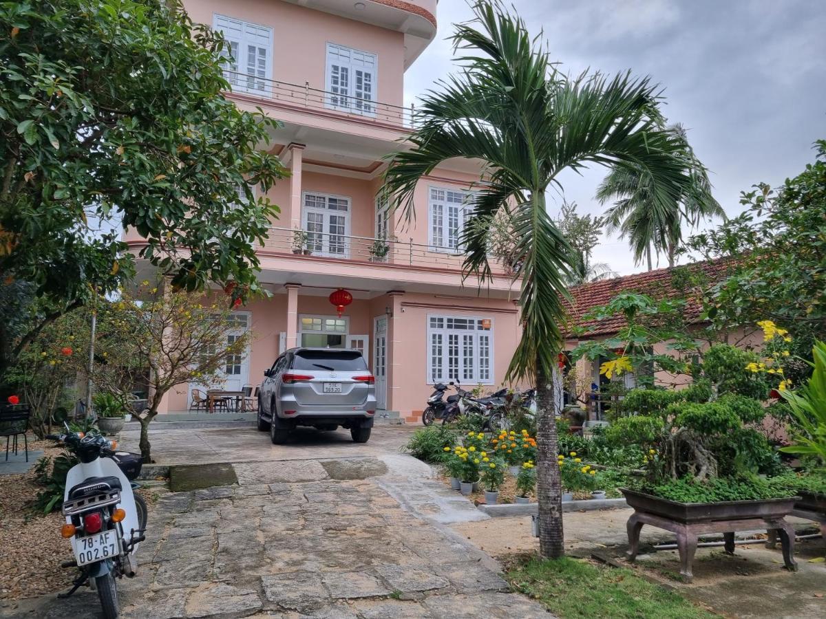 Katie'S Homestay Dong My Zewnętrze zdjęcie